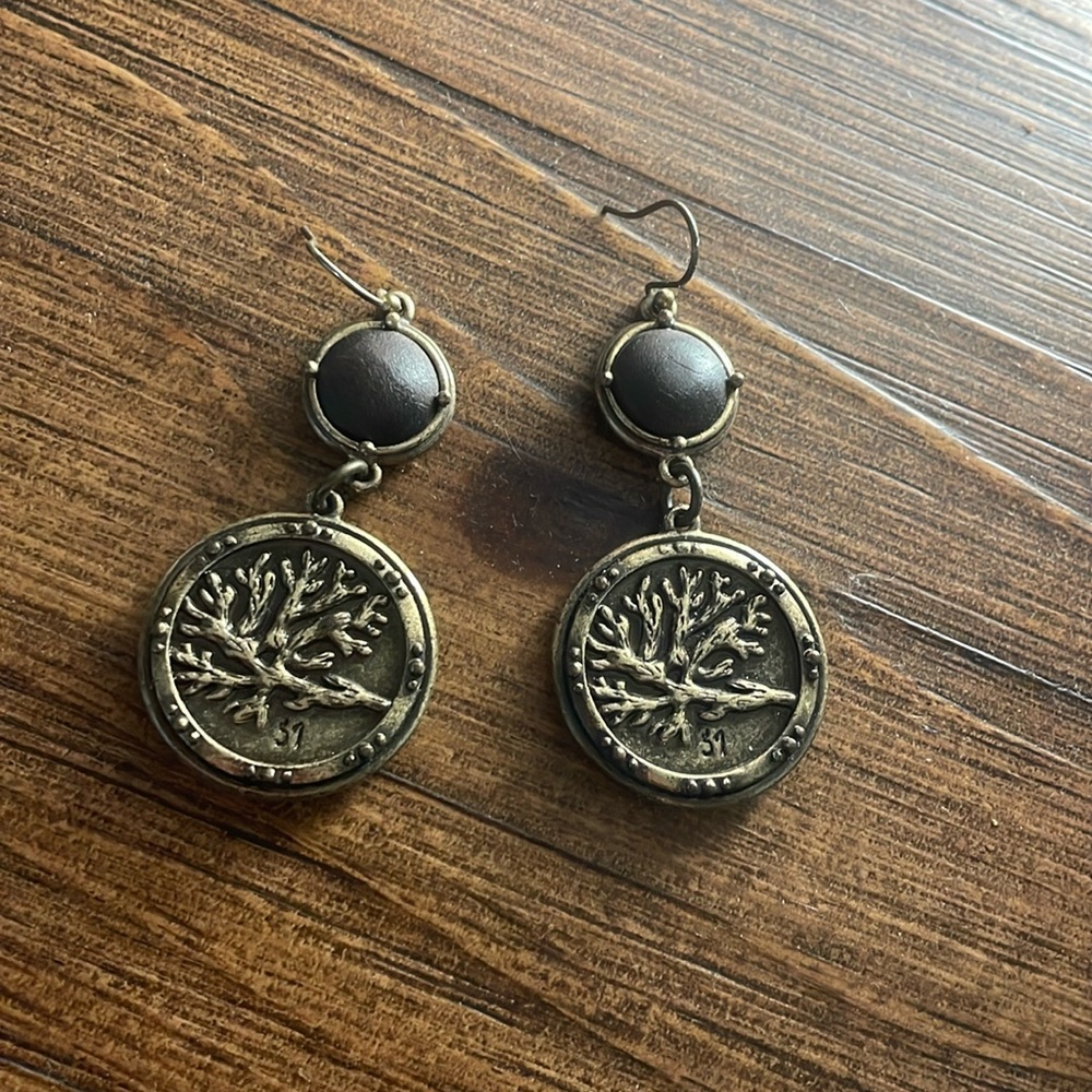 Lucky Brand Dangle Earrings